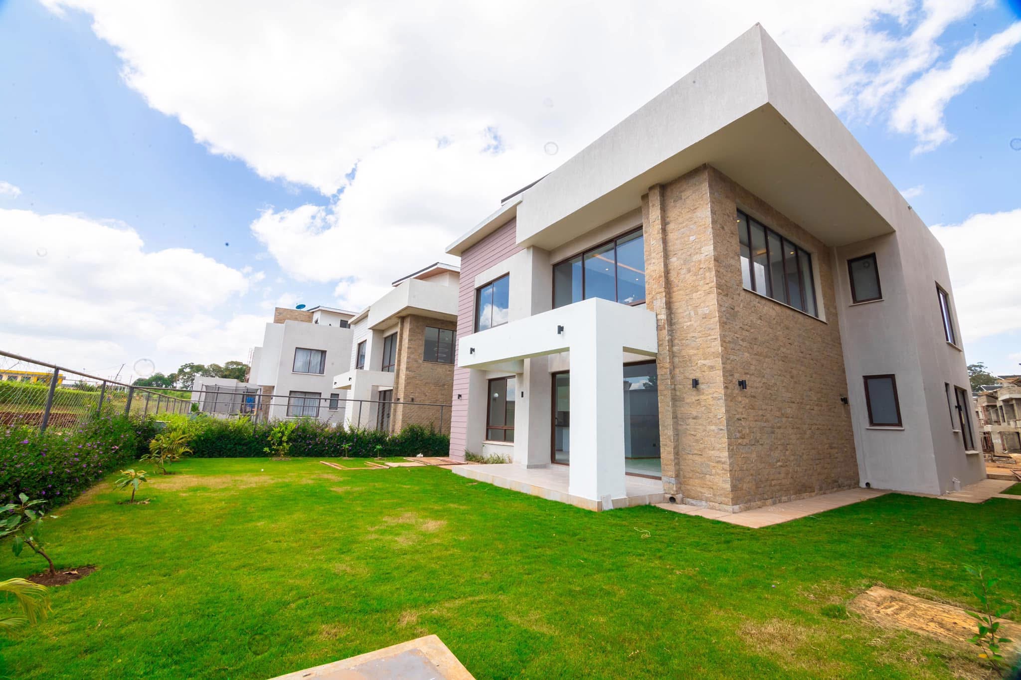 Runda Garden - 4 Bedroom Townhouse For Sale In Runda Off Kiambu Road