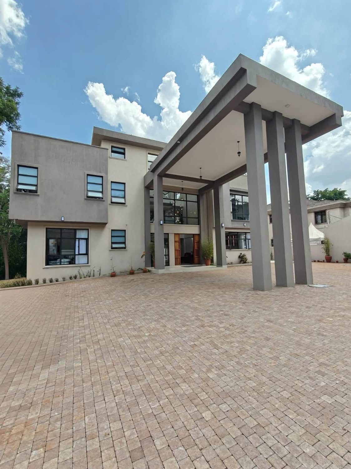 Windy Ridge House 5 Bedroom Villa For Sale In Karen, Windy Ridge
